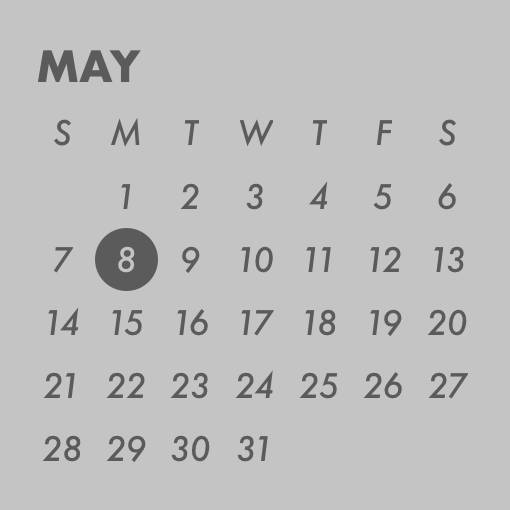 日付 Calendar Widget ideas[rV52npPzpW4tSVtn3dxx]