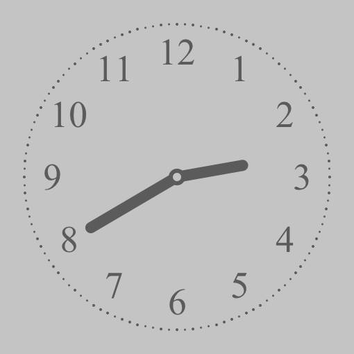 Clock Widget ideas[TAnPCQZxf8jcLtMuC30z]