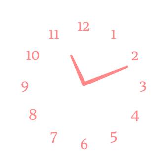 時計 Reloj Ideas de widgets[7djiScdldbyQiXWOpdqi]