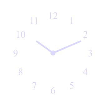 時計 Clock Widget ideas[1Z0uzLvfDcIHuj0Zp7AU]
