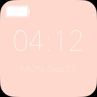 Time Widget ideas[VVIcdga7NLWjzL0mrwdp]