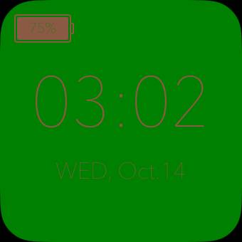 Time Widget ideas[PwMthqa7DqbVeZMF3dx3]