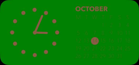 Clock Widget ideas[PwMthqa7DqbVeZMF3dx3]