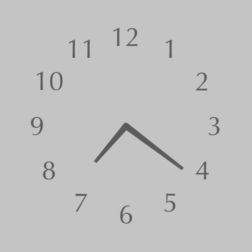 clock Orologio Idee widget[1Zgc6osXSl69nLmrjdz0]