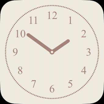 Clock Widget ideas[COBMB8AXQvEdepCBI114]
