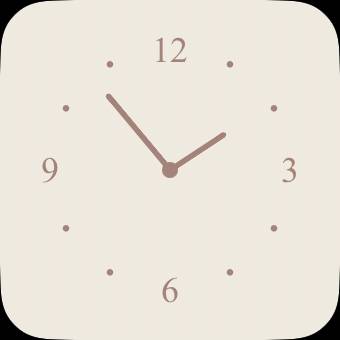 Clock Widget ideas[COBMB8AXQvEdepCBI114]