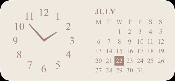 Clock Widget ideas[COBMB8AXQvEdepCBI114]