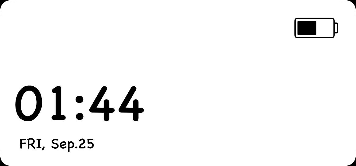  Widget ideas[br1K3IgUqc4EM7ztL192]