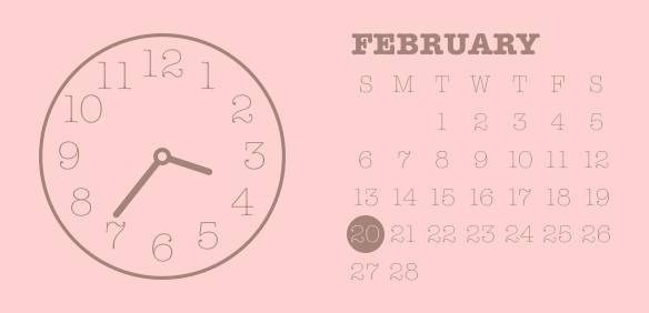 Date and time Reloj Ideas de widgets[sisqzEY7RqQ2r2v9ptXE]