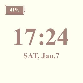 Tid Widget ideer[hjLZ0U3d6vCJ7J3H28nw]