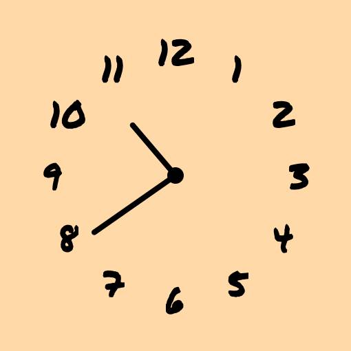 時計⏰( ˙ꈊ˙ ⏰) Clock Widget ideas[NamlvDiLG1fbFynvsfpS]