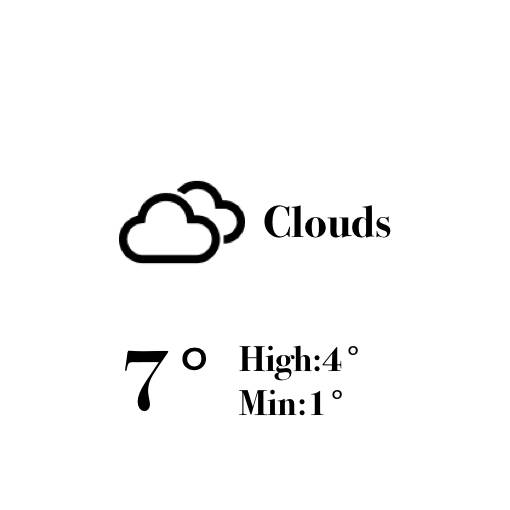 天気 Weather Widget ideas[hGOrS24d0NnUPofuHidA]