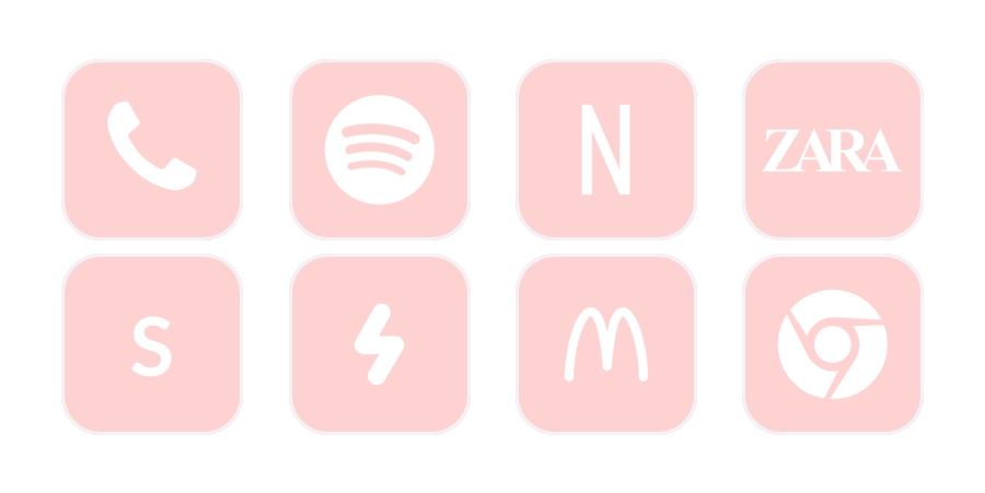3 App icon pack [PudYaLGGa4twiTcZV5aQ] by Starset4005 | WidgetClub