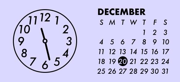 Clock Widget ideas[iYoACg8Uy1Q7PZfMrKkI]