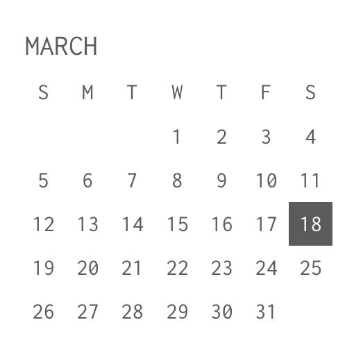 Enkel Kalender Widget ideer[templates_9MtjxdP5ehiWlTxEKdLF_9817BD1B-E53B-4172-9971-5820E550D17B]