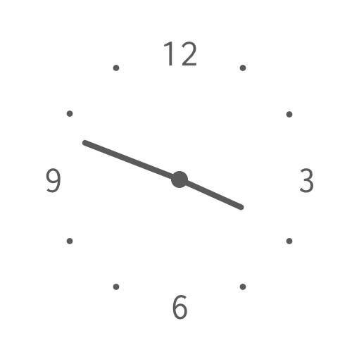 Simple Reloj Ideas de widgets[templates_9MtjxdP5ehiWlTxEKdLF_AC532359-2344-4E68-B96A-40DAFE4AD5BB]