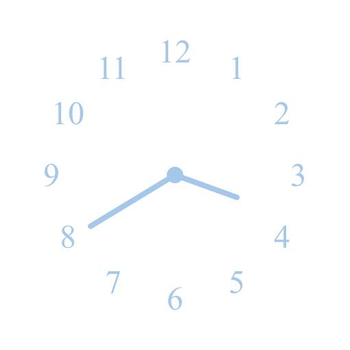 Uhr Widget-Ideen[iwym3YlroL2kCocPl7gi]