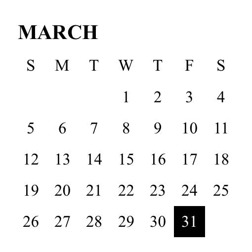 Kalender Widget-ideeën[JQRAkPCyTmhVA6MPzBSY]