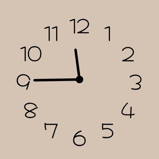 時計 Reloj Ideas de widgets[DBiJsSu88DwvSxZ1ksDZ]