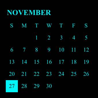 Kalendar Idea widget[VZN8rWWT3XvtzajbKw07]