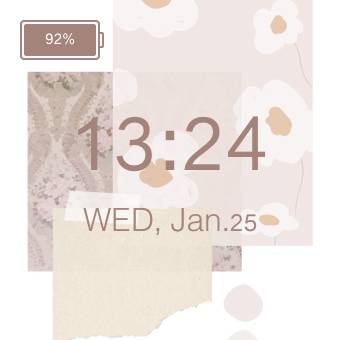 Temps Idées de widgets[F9cwlXCqe2SReXXd5oQd]