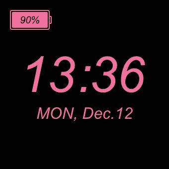 Time Widget ideas[pQdRy46DQB4lrvbJogtF]