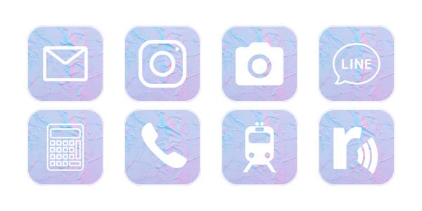  App Icon Pack[PrZdv6vyjUG24ZtuwP7t]
