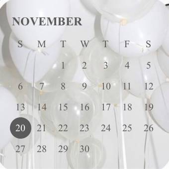 Calendar Widget ideas[K2lkE0scUdkUflTp4CXo]