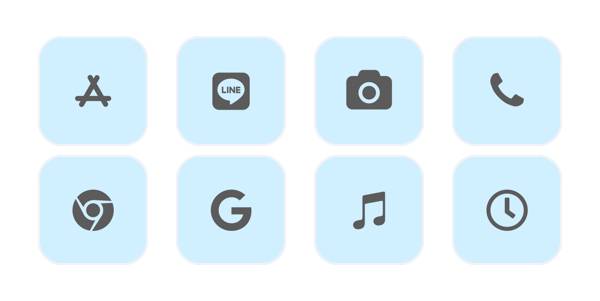  Pacchetto icone app[gTTOAX1OtQHXHpgM4ank]