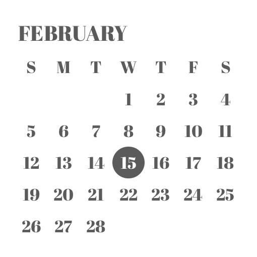 カレンダー Kalender Ide widget[CDsMAMw8fqnqzWFHiUM1]