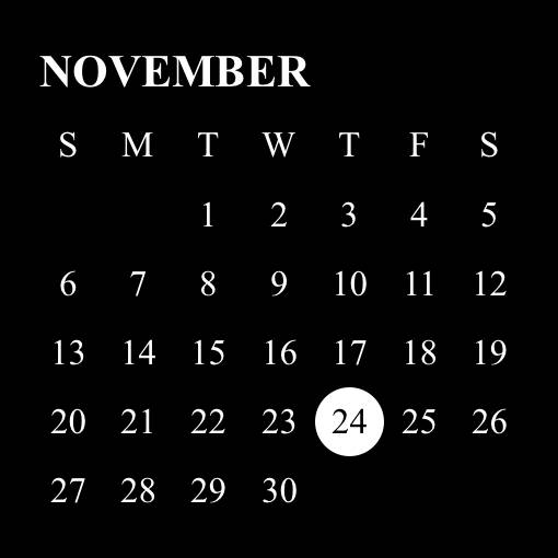 Kalendář Nápady na widgety[jSc1OQr33pE2DKCwDnfr]