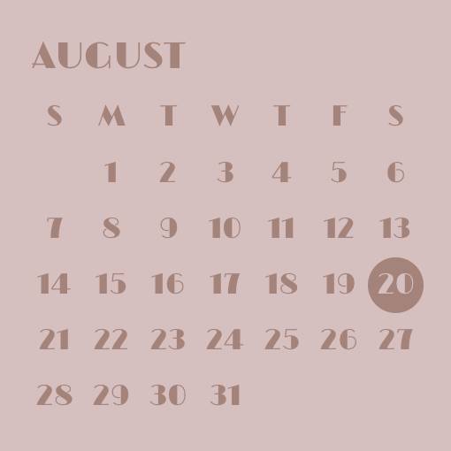 Kalender Ide widget[Uhj6i8tC9ArEgLSWi1mw]