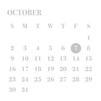 　　 Calendar Widget ideas[aqjZgofVizjDCFNfytaT]