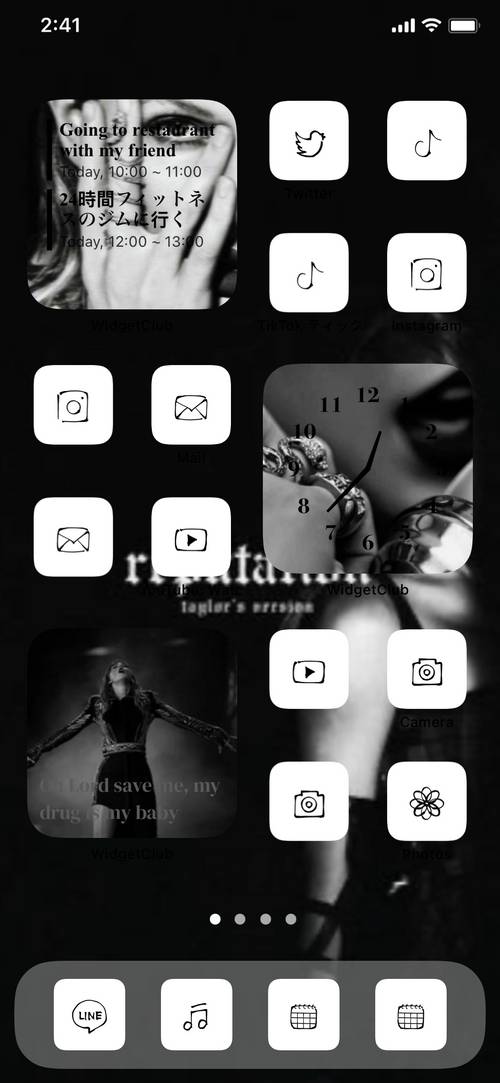 Taylor swift Ideas para la pantalla de inicio[lJhvg9lT70FfDkqDziAn]