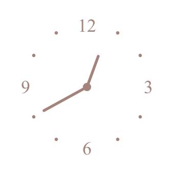 時計 Clock Widget ideas[LVQYmNc8Igxkv7eFU541]