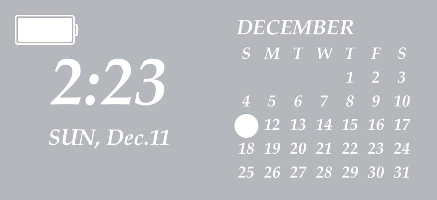 カレンダー時計 Ημερολόγιο Ιδέες για widget[RaVmyzHm3JDbvUPyyb4X]