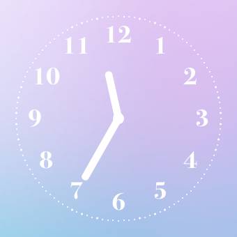 Clock Sat Ideje za widgete[1swjMSLpBxpewAGD40N9]