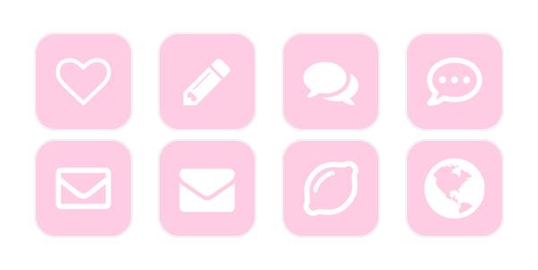  App Icon Pack[ZWyModXVRv5nkl6pbjP3]