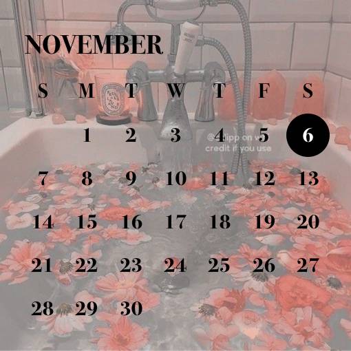 cool calendar ปฏิทิน แนวคิดวิดเจ็ต[M2Nr1WxcjSEfdjfNt3v6]