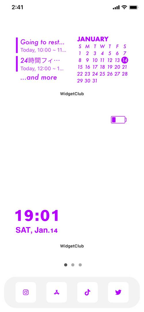 purpletemplate Ideen für den Startbildschirm[4PLsAL4d8UOVk1YGHgiQ]