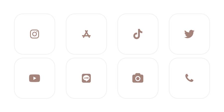 　, App Icon Pack[irYsMlpn4FOuYFoEATUI]