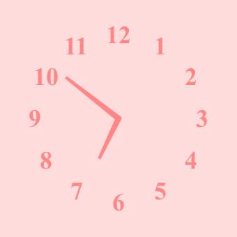 時計 Hodiny Nápady na widgety[hEKm24WK7GIN2mc9Jidl]