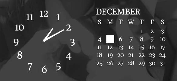 Clock Widget ideas[RytsRg8Y3YwWLJKnjbKa]