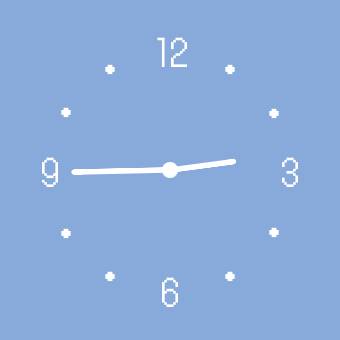 Simple Clock Widget ideas[templates_KdcqnTLjlZE3XB0sXkF7_38E7F8E0-B690-4C02-9698-5D5741BD4478]