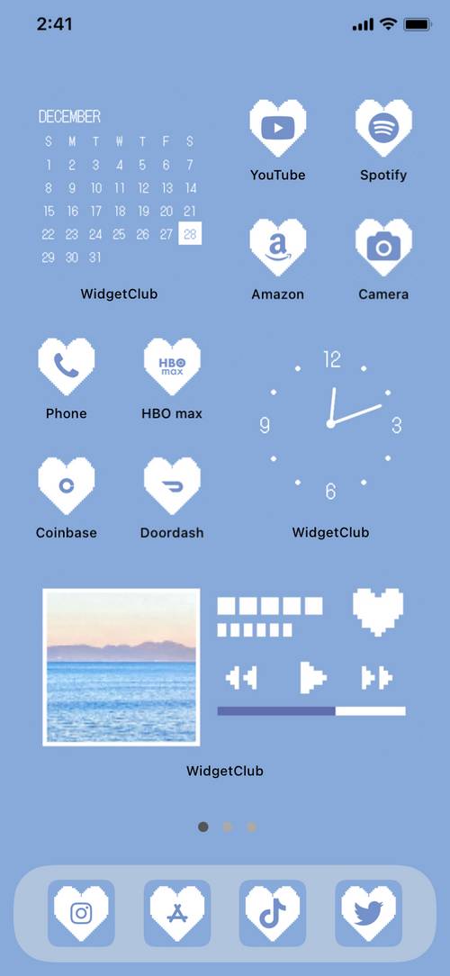 ♡♡♡ Home Screen ideas[E3SbNPEcA015TilK40LP]