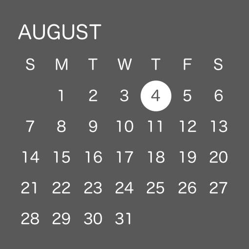 Calendar Widget ideas[pDibFhMuq8yKve7MX5a9]