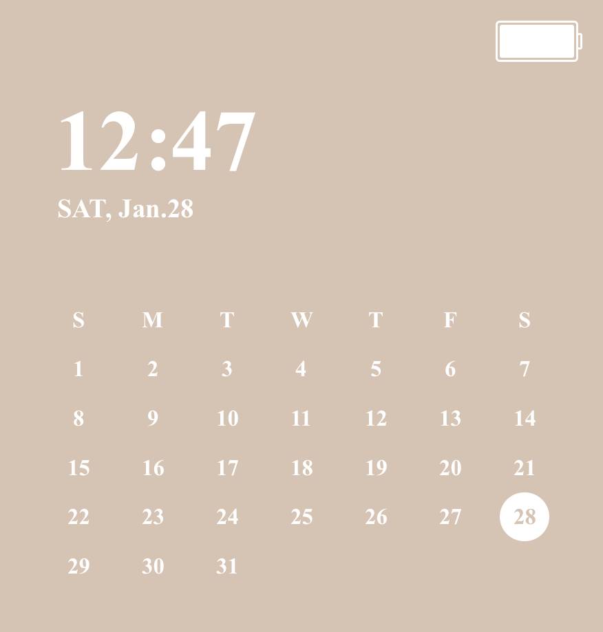 Kalender Ide widget[CAWhlo6jSWG8vEWCRJGL]