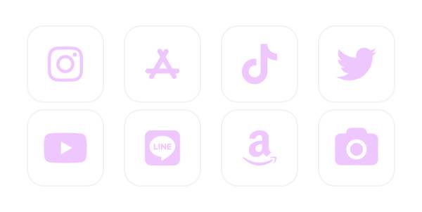  App Icon Pack[9JXBtiLZRZrh4ymc5mkV]