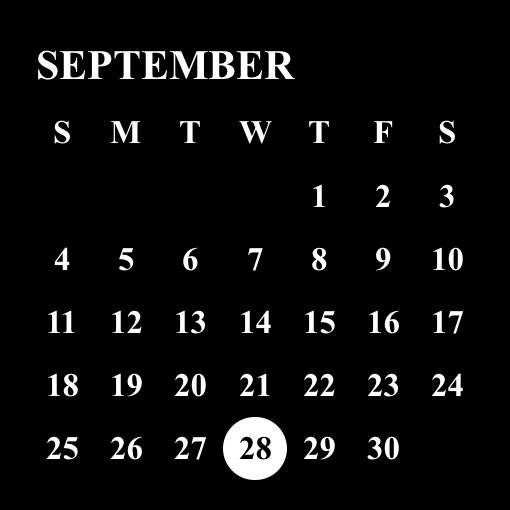 Calendar Idei de widgeturi[3yOw4UKGjYKKNX4Ewx48]