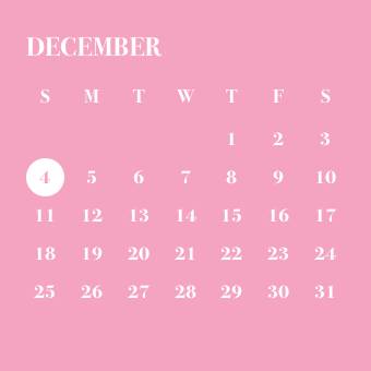 Kalender Widgetidéer[HfDqRy2sh36XLB25tSpL]